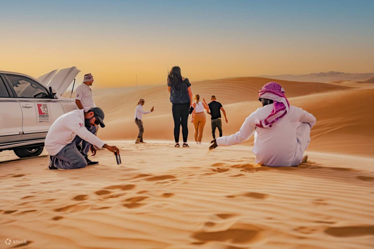 Desert Safari